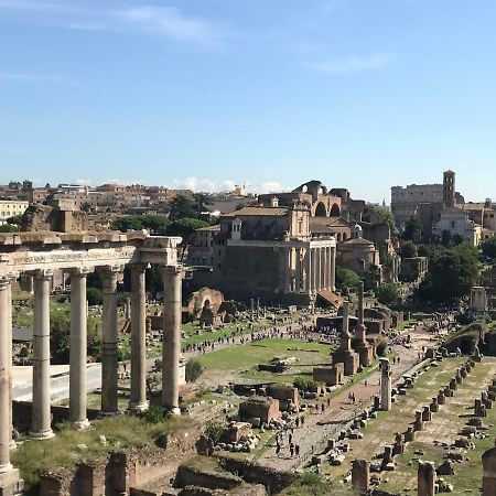ホテル Residenza Roma Imperiale エクステリア 写真