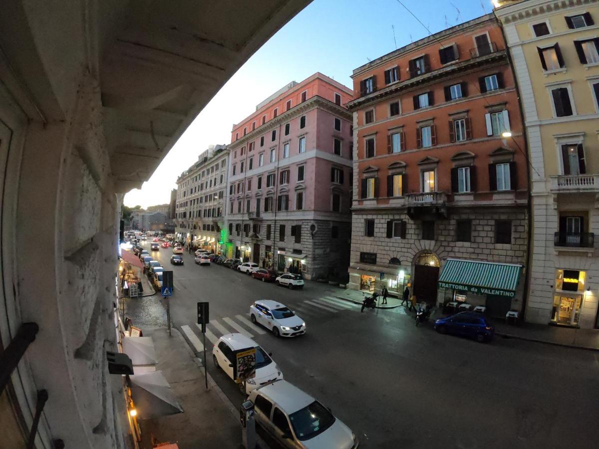 ホテル Residenza Roma Imperiale エクステリア 写真