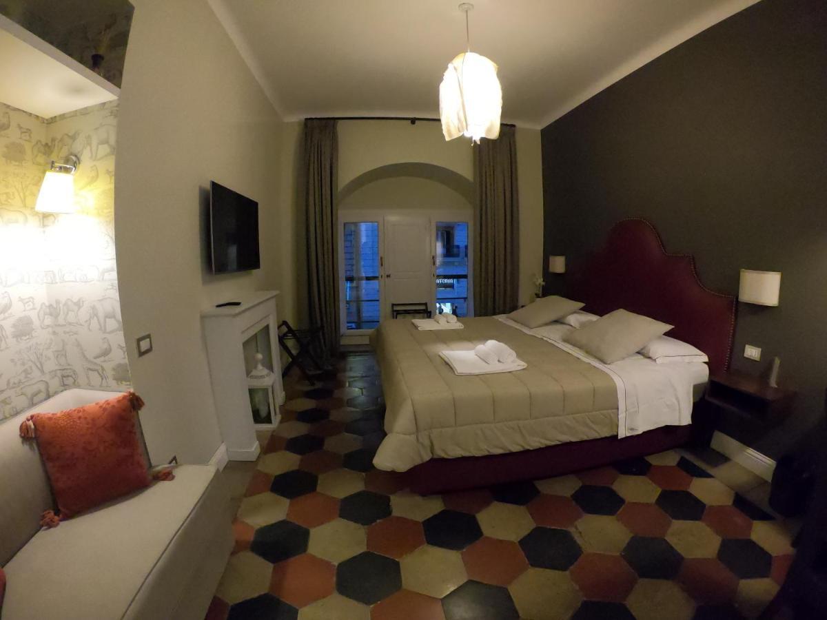 ホテル Residenza Roma Imperiale エクステリア 写真