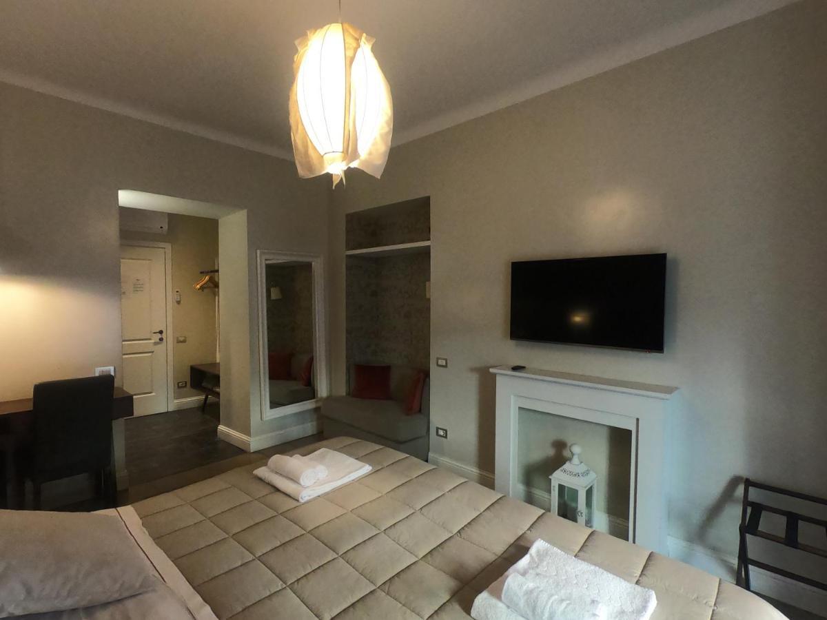ホテル Residenza Roma Imperiale エクステリア 写真