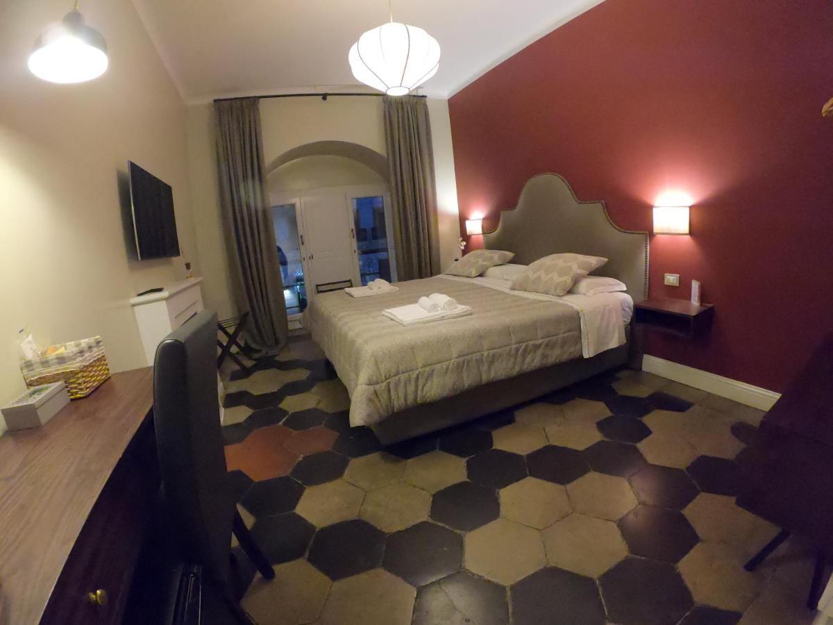 ホテル Residenza Roma Imperiale エクステリア 写真
