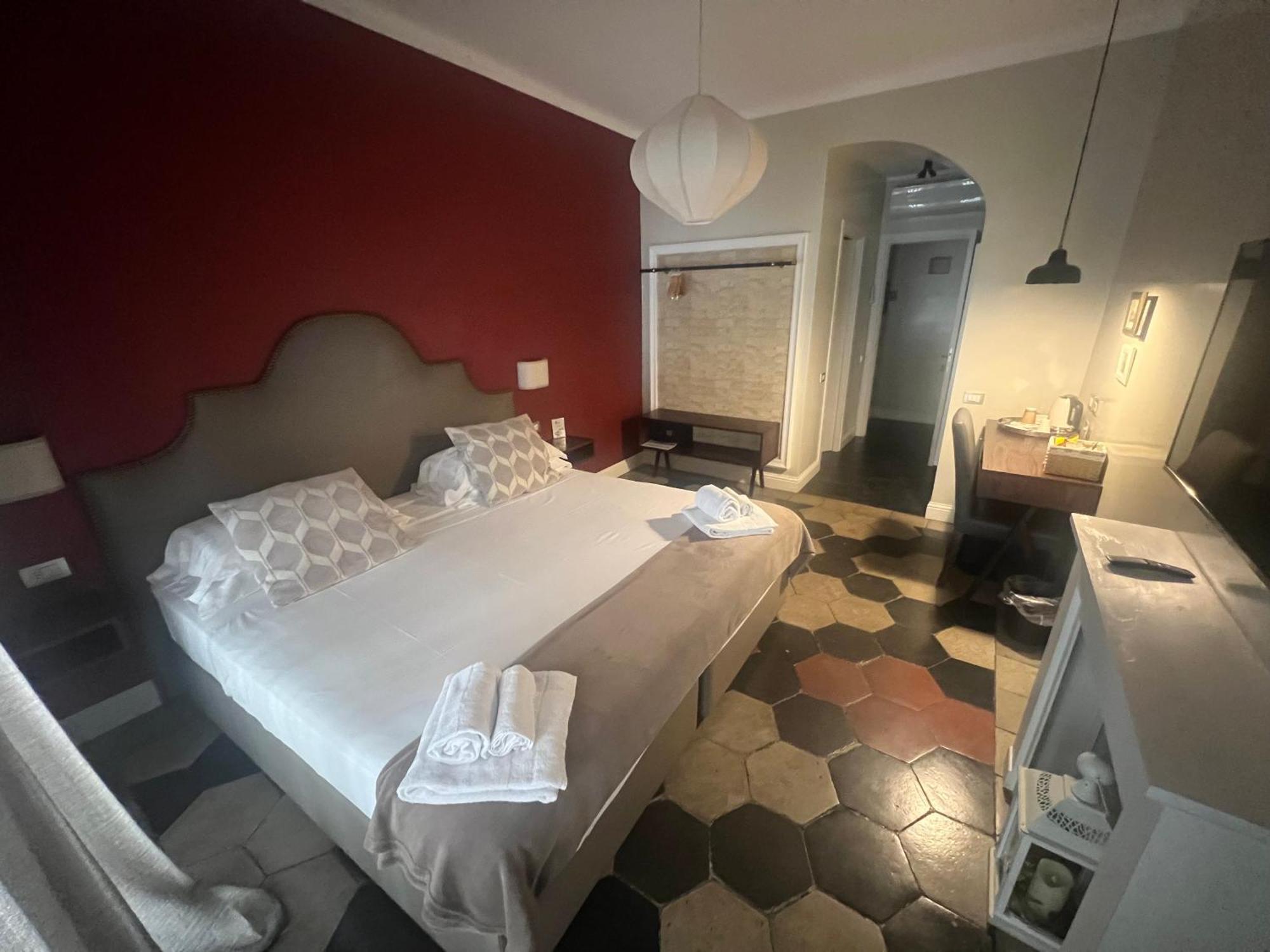 ホテル Residenza Roma Imperiale エクステリア 写真