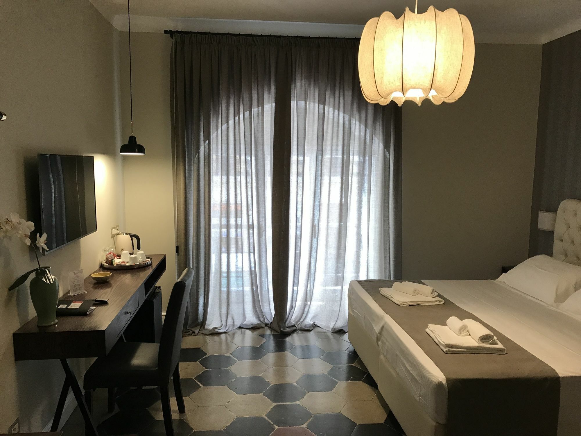 ホテル Residenza Roma Imperiale エクステリア 写真