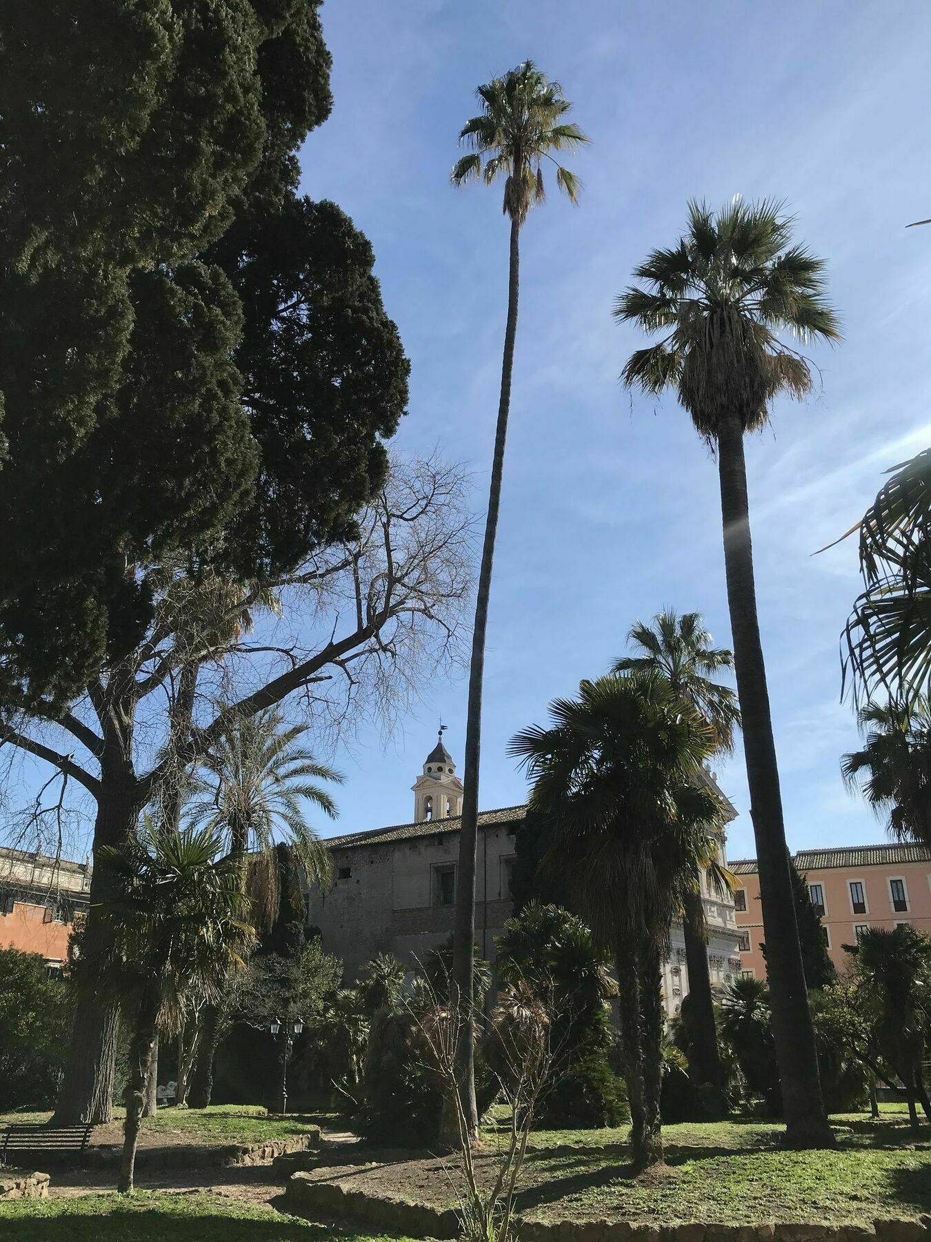 ホテル Residenza Roma Imperiale エクステリア 写真