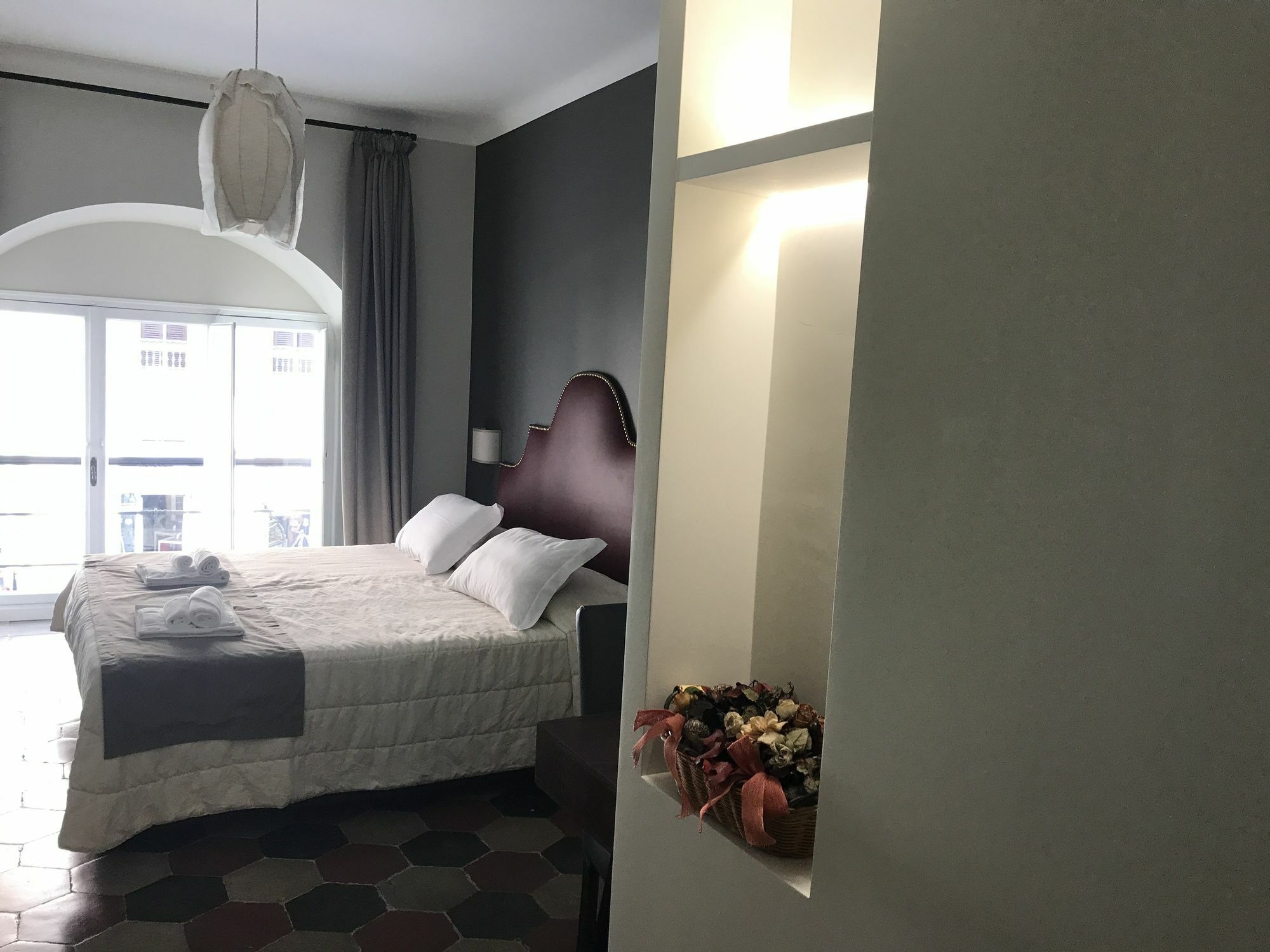 ホテル Residenza Roma Imperiale エクステリア 写真