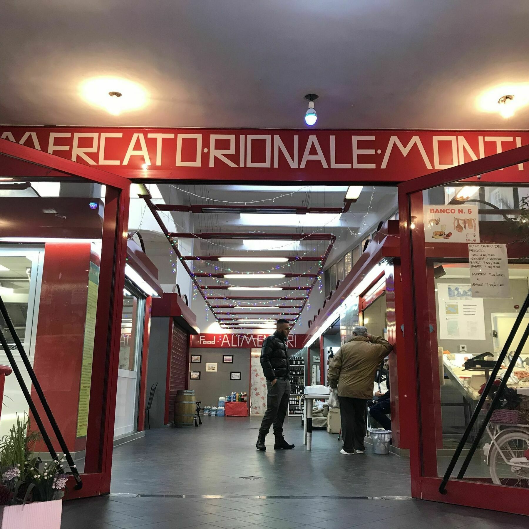 ホテル Residenza Roma Imperiale エクステリア 写真