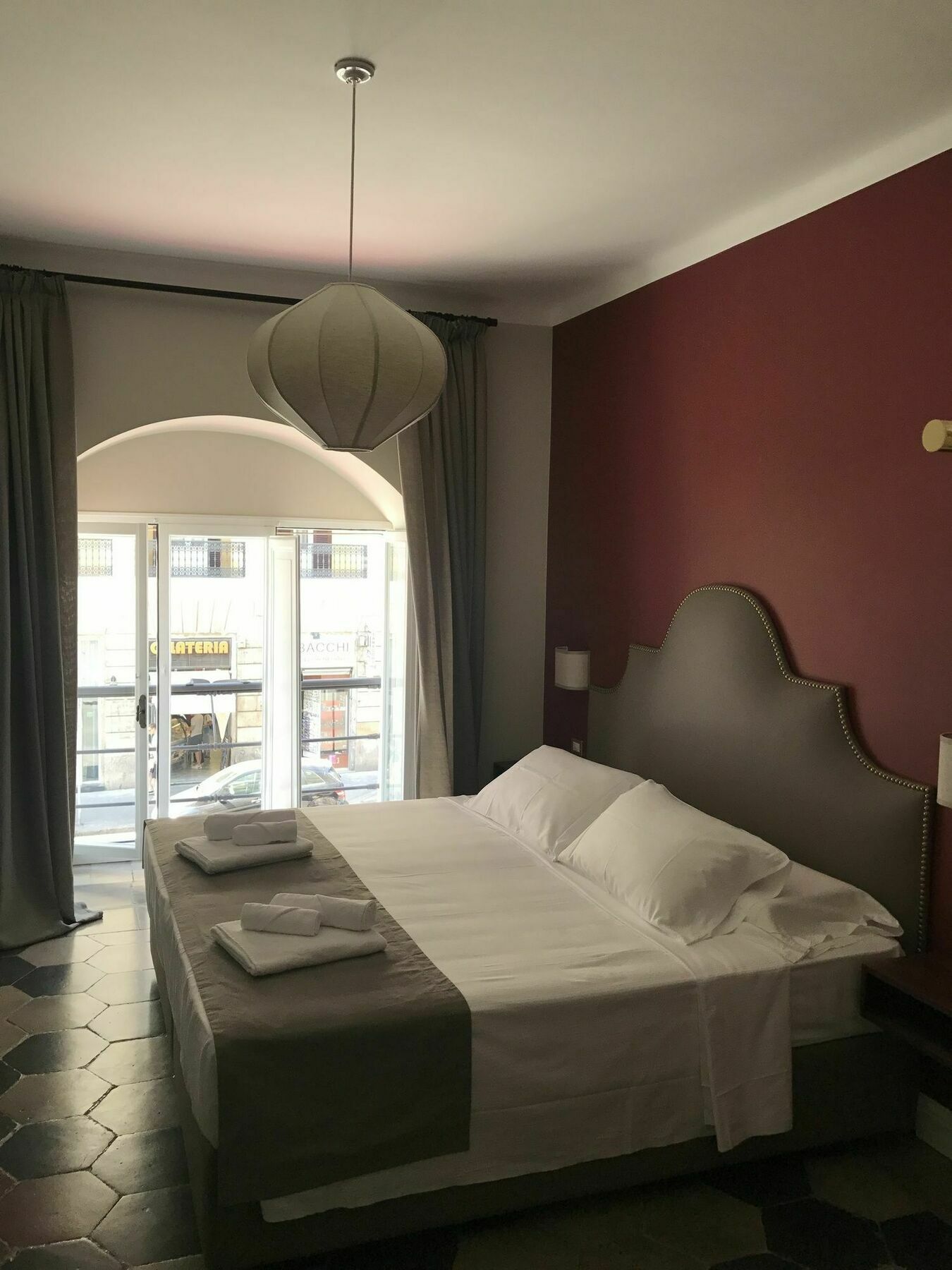 ホテル Residenza Roma Imperiale エクステリア 写真