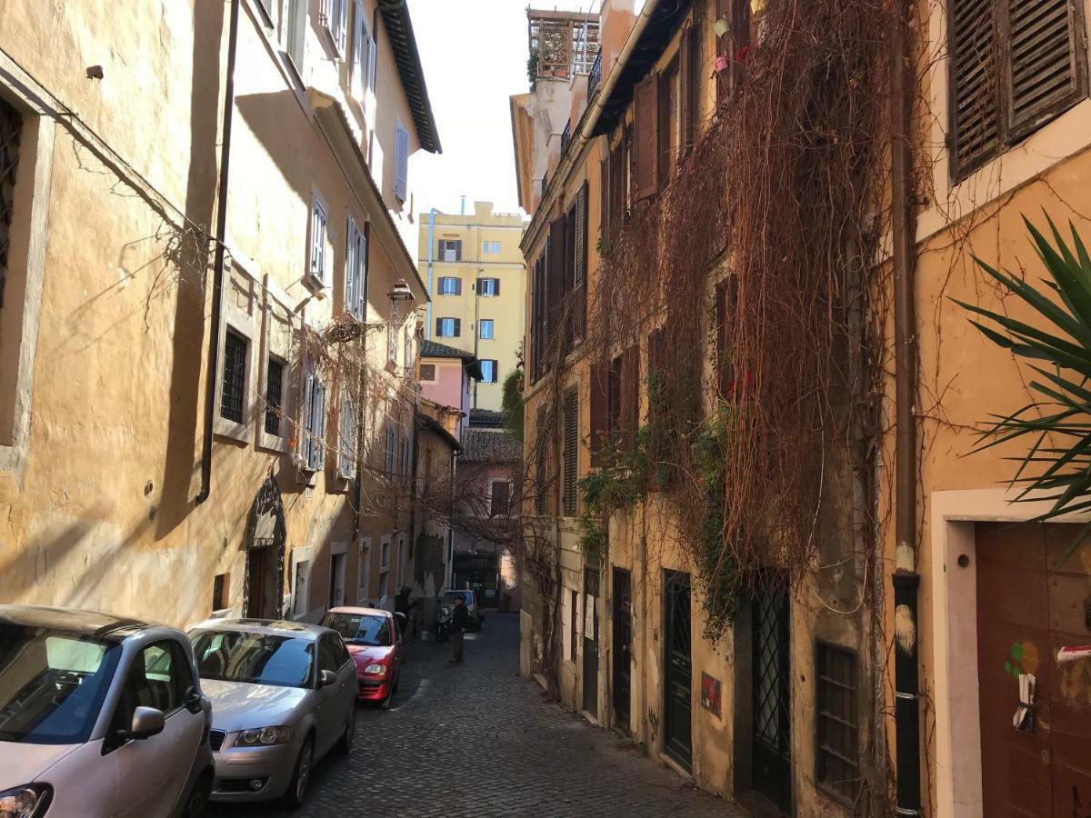ホテル Residenza Roma Imperiale エクステリア 写真