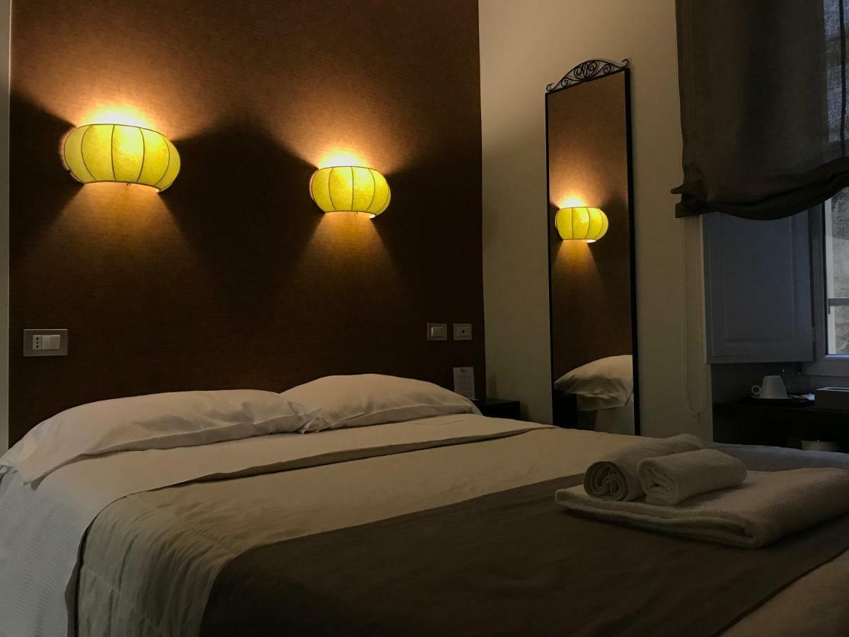 ホテル Residenza Roma Imperiale エクステリア 写真